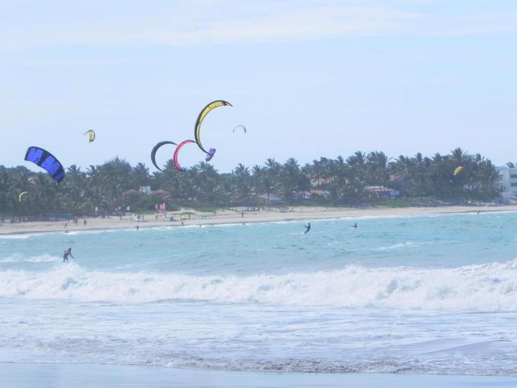 Albatros Cabarete Exterior foto